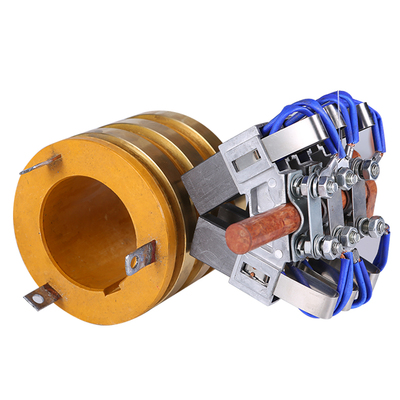 导电滑环yzr集电环电机