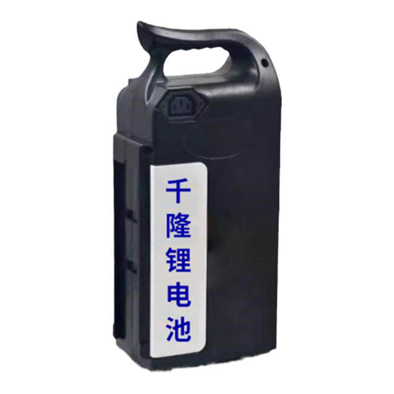 电动自行车单车通用蓄电瓶48v锂电池新国标12a15ah20ah全新锂电池