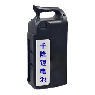 电动自行车单车通用蓄电瓶48v锂电池新国标12a15ah20ah全新锂电池