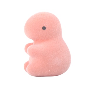 正版pettydust韩国小恐龙萌粒植绒公仔盲盒迷你盲袋可爱玩偶礼物