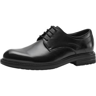 Bata正装皮鞋男2026春季商场新款时尚简约商务通勤皮鞋21871AM6