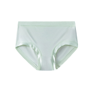 松山棉店纯棉底裆吸湿女士内裤