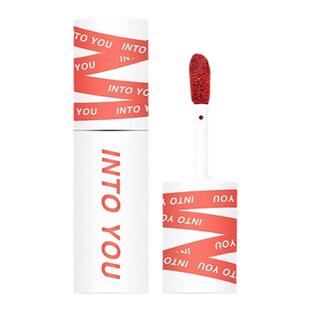 蛇蝎美人色！印度油唇泥女主角em07唇釉空气雾面口红into you正品