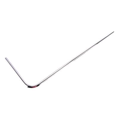 高端预弯紫铜镀铬分体水冷