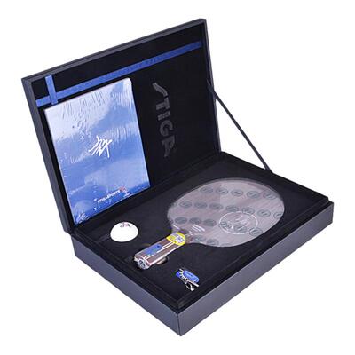 许昕限量版乒乓球拍斯帝卡行货