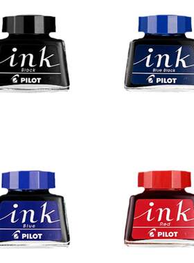 百乐INK30钢笔用染料墨水