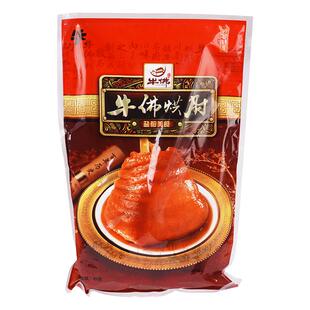 长明牛佛蹄膀1000g猪蹄酱肘子家宴烘肘节日熟食卤味美食四川特产