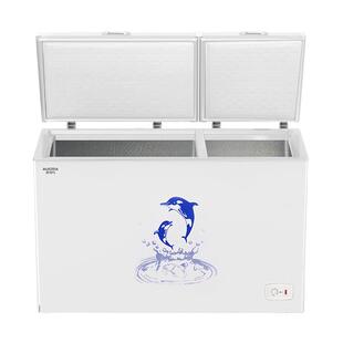 澳柯玛 BCD-302CNE家用顶开门双温大冰柜冷藏冷冻冷柜