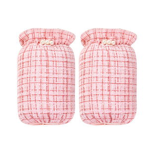 袖套女2025新款成人短款长款羽绒服专用高级感上班防脏耐脏冬保暖