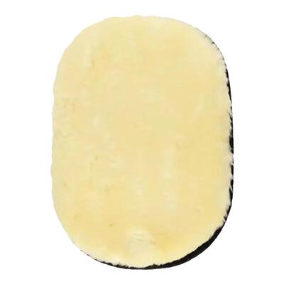 洗车手套毛绒羊毛工具抹布熊掌