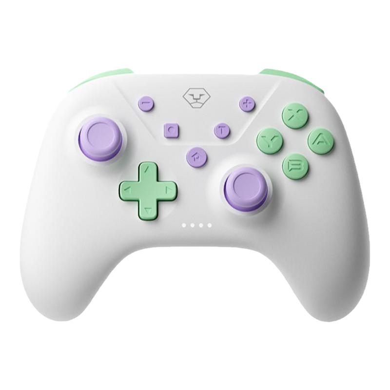 澳加狮 洛可可pro手柄适用任天堂Switch游戏手柄无线蓝牙switch2手机ipad平板PC电脑steam丝之歌ol