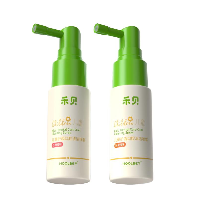 6月+婴童专研丨防蛀护齿口腔喷雾