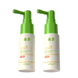 6月+婴童专研丨防蛀护齿口腔喷雾
