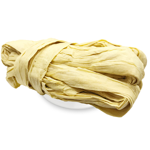 东北豆皮辽宁特产铁板烧烤豆皮麻辣烫卤涮豆腐皮每份500g包邮