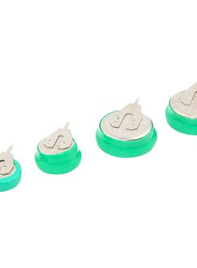 1.2V20纽扣电池万年历定时器