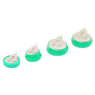 可充电纽扣电池NI-MH 1.2V 20 40 60 80MAH万年历定时器时钟电子