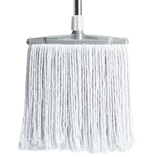 老式棉线拖把大号棉纱吸水墩布头家用一拖净酒店工厂拖地拧水地拖