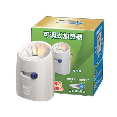 雷达电热蚊香液家用补充装无香