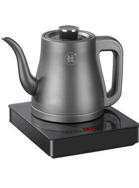 静阁纯钛全自动上水电热烧水壶家用抽水泡茶台桌一体机煮茶电茶壶
