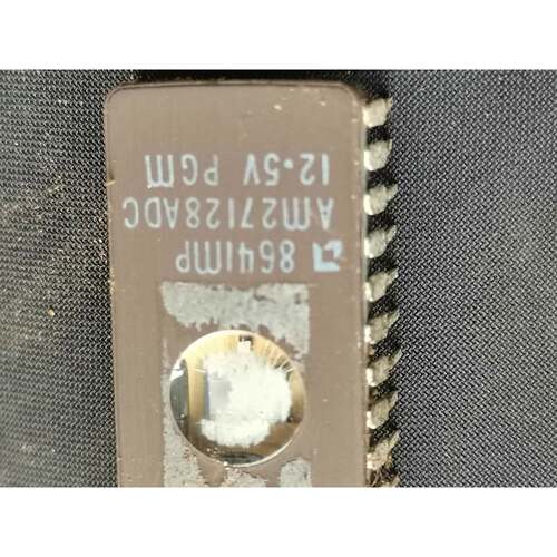 AM27128ADC 12.5V PGM 66—议价