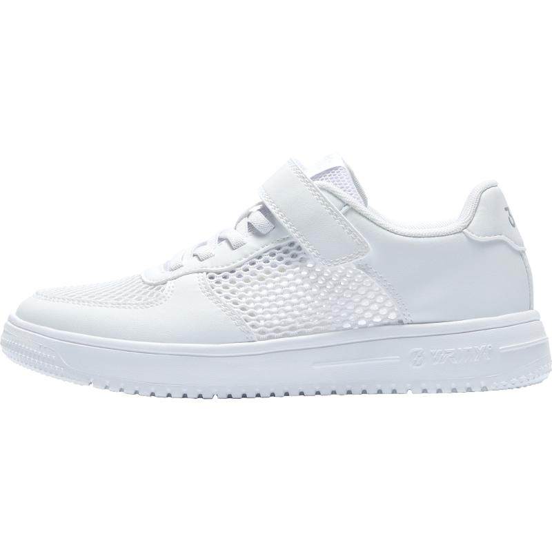 361童鞋儿童小白鞋男童运动鞋学生板鞋秋季白色男童鞋女童鞋透气