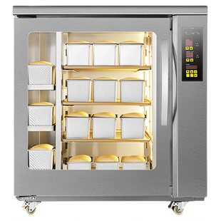 UKOEO 高比克F260冷藏冷冻醒发箱商用8盘烘焙面包面团发酵