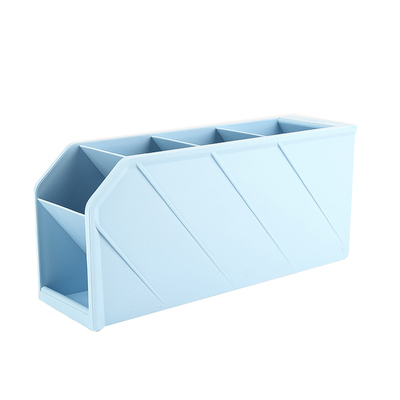 晨光文具笔筒创意收纳盒大容量