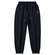 大码卫裤冬加厚休闲裤新款男裤