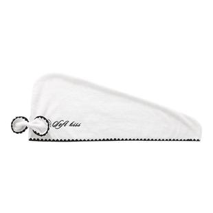 SK小香风干发帽超强吸水速干2025新款女高端包洗头发抗菌浴帽可爱