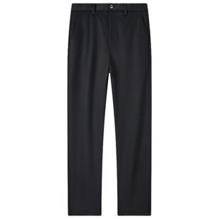 九牧王男装2025冬季新款含莱赛尔商旅便装商务休闲男款休闲裤