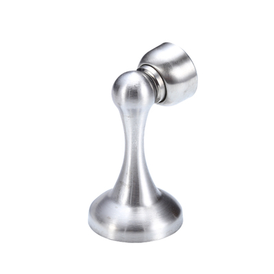 不锈钢强磁门吸打孔黑色金色古铜