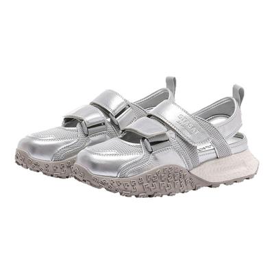 星期六厚底增高休闲露趾凉鞋