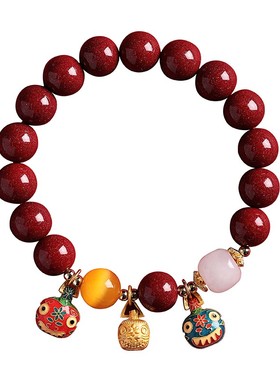 【爆款热卖】吞金兽手链