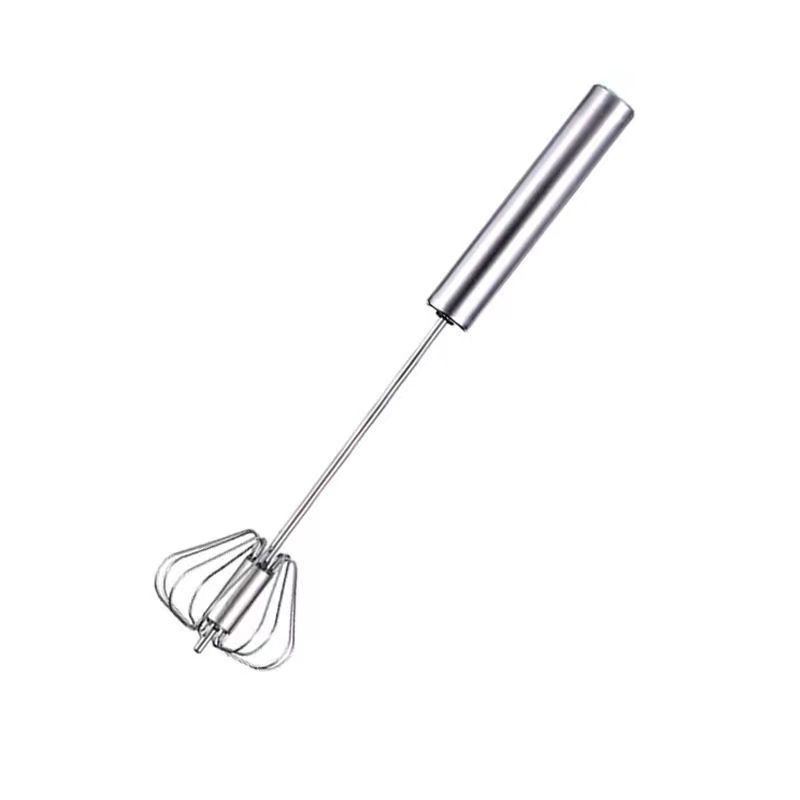 打蛋器手动半自动不锈钢家用蛋打发器搅拌器烘焙工具鸡蛋食品级