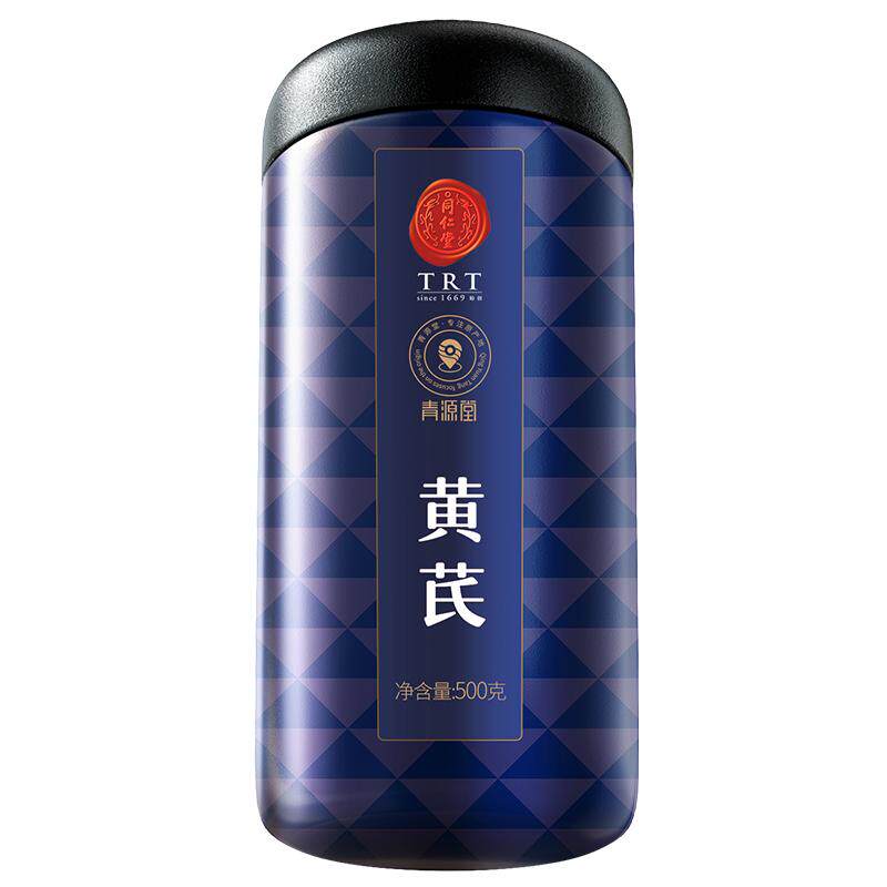 北京同仁堂黄芪500g正品
