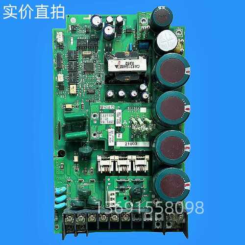 议价三菱A54MA3.7E变频器PC186A408G55电源驱动板线路板