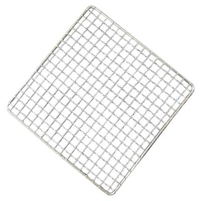 食品级不锈钢烧烤网片结实不变形