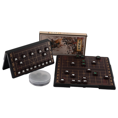 【棋盘开关设计】磁性中国象棋