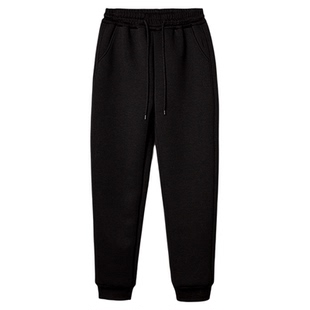 辽锦柞蚕丝【一条过冬】御寒裤加绒加厚女士保暖冬季休闲束脚裤