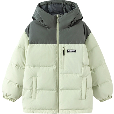 巴拉巴拉羽绒服男童防护保暖外套