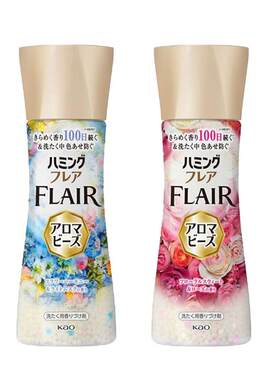 【自营】进口日本花王衣物留香珠持久香味洗衣护衣香氛留香260g