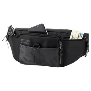 斜挎包男腰包ins潮日系男士单肩包2026新款品牌男包牛津布胸包