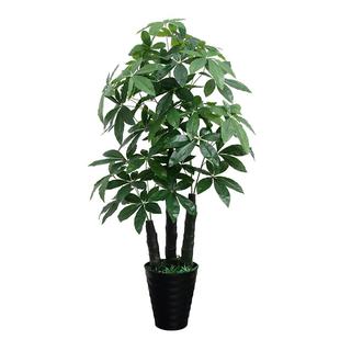 仿真绿植大型发财树客厅装饰绿色室内仿生假花盆栽塑料植物假盆景