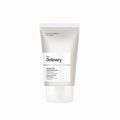 The Ordinary 10%壬二酸悬浊乳祛闭口改善痘印杜鹃花酸精华面霜
