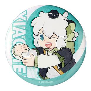 【新品现货】罗小黑战记秋游系列吧唧官方正品徽章摆件周边