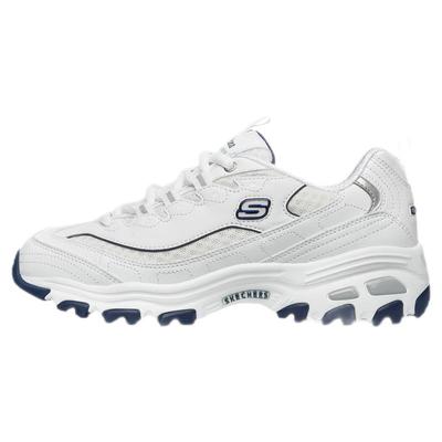 斯凯奇女鞋经典熊猫鞋全新配色