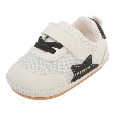 网面学步凉鞋牛筋大鞋底