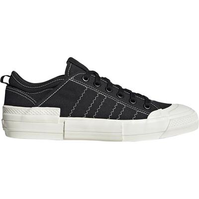Adidas/阿迪达斯官方正品三叶草NIZZA 男女低帮经典板鞋 GX8544