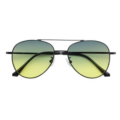 纯钛真正防远光灯夜视镜日夜两用