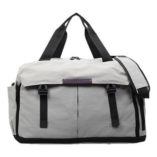 短途手提收纳包旅行包女轻便可扩容大容量行李袋男防水运动健身包